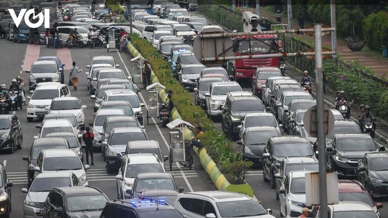 Pengunjung PRJ Diimbau Gunakan Transportasi Umum Untuk Tekan Kemacetan