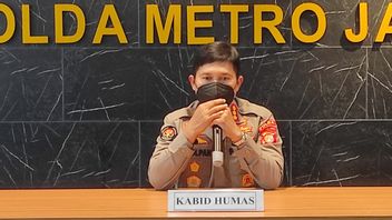  Kebayoran Baru Gugat Kapolri的前警察局长和地铁警察局局长不要打扰