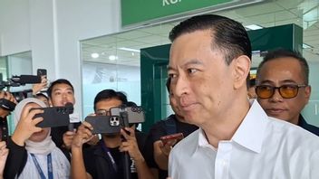 After Going To KY, Today Tom Lembong Now Visits The Ombudsman