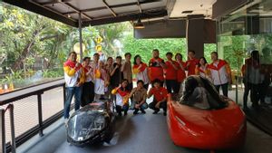 Shell Eco- Marathon Will Be Held In Indonesia In Early July, Followed By 40 Teams Of Children Of The Nation