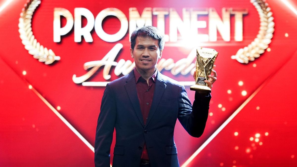 Rajin Setor Dividen ke Negara, SIG Raih Penghargaan di Ajang Prominent Awards 2023