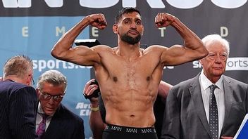 Boxer Amir Khan's Wealth Is 4 Times More Than Ike Tyson, The Amount Is IDR 585 Billion