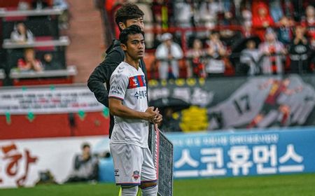 Suwon FC Rombak Skuad untuk 2025, 13 Pemain Dilepas Termasuk Pratama Arhan