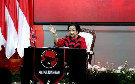 Megawati: Tidak Ada Urusannya PDIP Mesti Masuk KIM