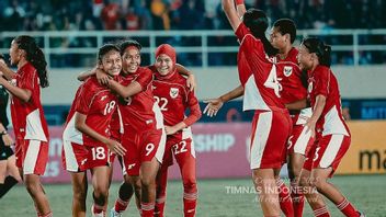 annage de la Coupe U-16 féminine de l’AFF 2025: L’Indonésie veut marquer l’histoire jusqu’à la finale du premier tour