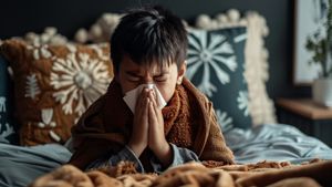 Alternatif Obat Tradisional Anak Demam Malam yang Mudah Ditemukan