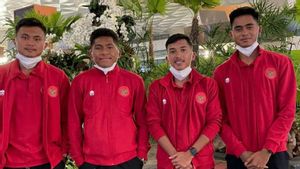Borneo FC Minta Empat Pemainnya di Timnas U-19 Fokus dan Disiplin