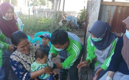 Salah Satu Vaksin Paling Penting untuk Jamaah Umroh, Meningitis Malah Langka di Sulsel