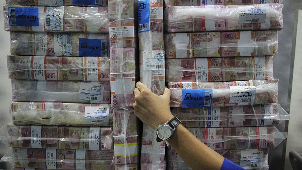 It Is Revealed, Indonesia's Debt To China Rises 474 Percent In 10 Years: Now It's IDR 305 Trillion