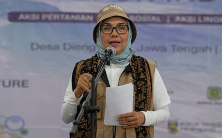 Pupuk Indonesia Dorong Ekosistem Pertanian Terintegrasi di Dieng lewat Program AKSI