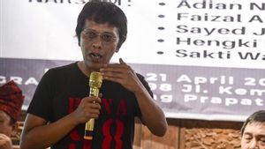 PDIP Singgung Ada Menteri Ambisi Maju di 2024, Adian Napitupulu Menduga Erick Thohir