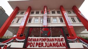 DPP PDIP Beri Teguran Keras ke Dewan Kolonel, Tegaskan Urusan Capres Hak Prerogatif Megawati