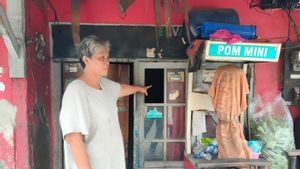 Lansia Mengaku Nyaris Kena Celurit Saat Dua Kampung di Senen Bentrok