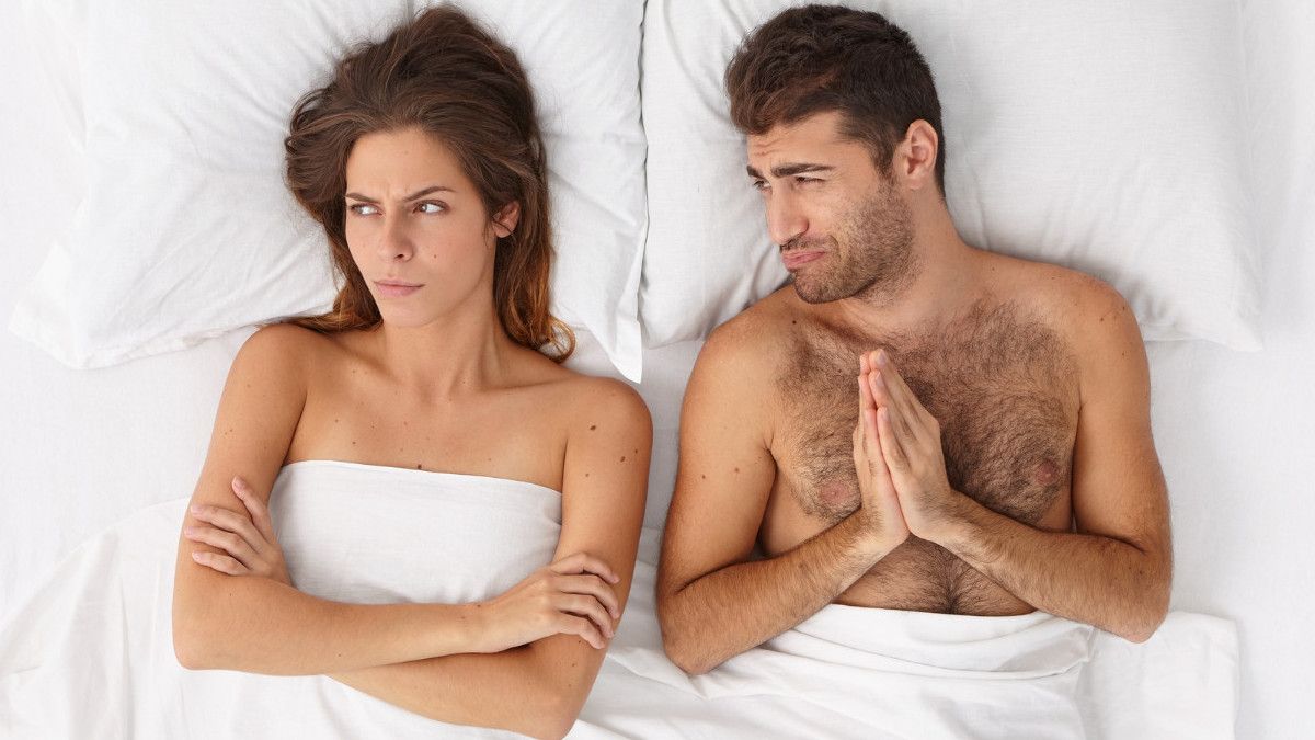 In Order Not To Hurt And Be Rude, Recognize 6 Things About Angry Sex Or Sex When You Are Angry