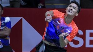 Thailand Open: Jonatan Christie Takluk 14-21, 5-21 di Tangan Axelsen