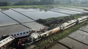 Puan Maharani Soroti Pemeliharaan Sistem Keamanan pada Kecelakaan Kereta Api Turangga-KRL Bandung Raya