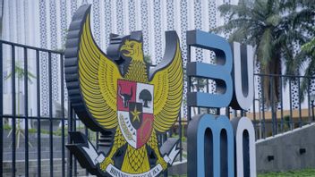 Ministry Of Finance Records BUMN Dividend Deposit In Semester I 2024 Capai IDR 60.1 Trillion