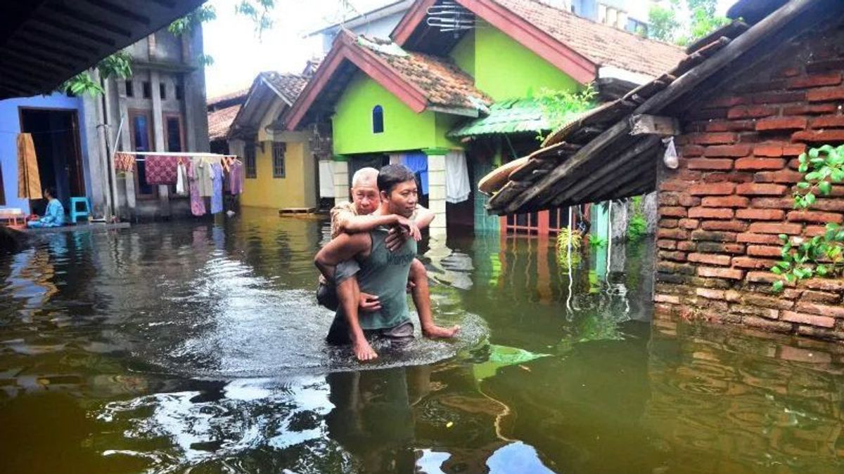 113 Rumah di Kupang Terendam Banjir, Bupati Siapkan 3 Titik Pengungsian