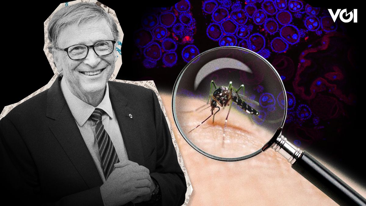 Teknologi Wolbachia dan Upaya Global Cegah Penyakit Menular