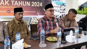 KPU Sumbar: Caleg Pernah Tersandung Korupsi Wajib Penuhi 3 Syarat