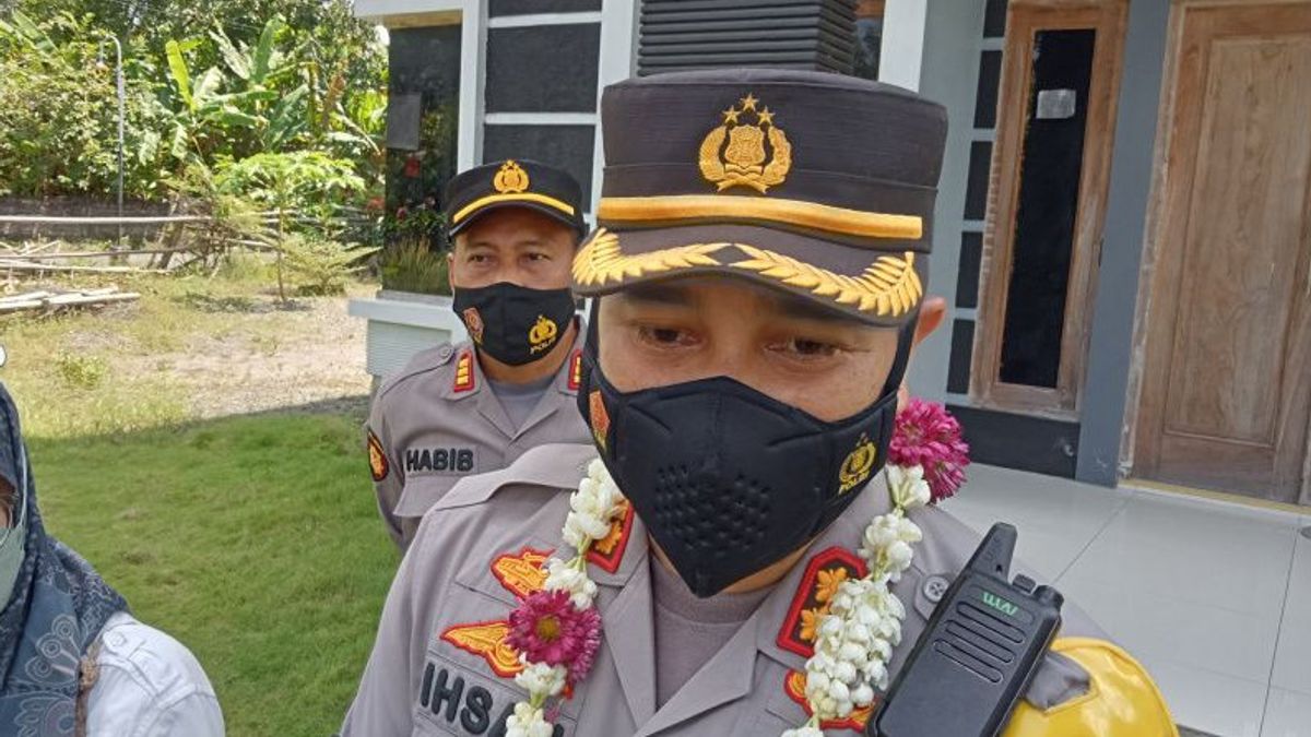 Polisi Larang Ormas Lakukan <i>Sweeping</i> Selama Ramadan