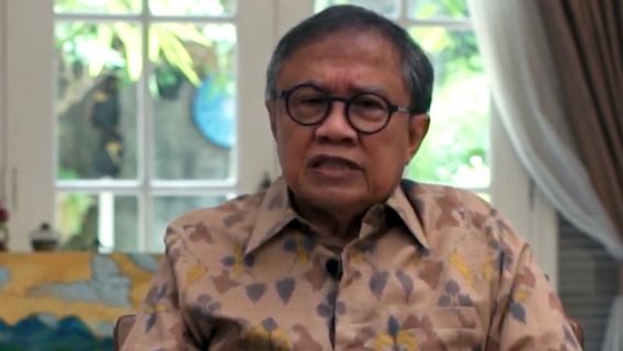 Bahas Politik Industri Nasional dan Hilirisasi, Mantan Seskab Dipo Alam Sebut Subsidi Pupuk Jadi Bancakan Korupsi