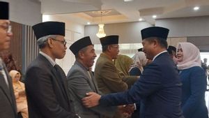Gubernur NTB Demosi 5 Kepala OPD, Turun Jabatan dari Eselon II ke Eselon III