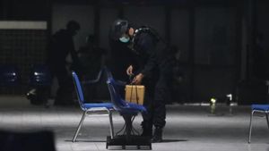  Benda Mencurigakan yang Bikin Resah Bermunculan, di Terminal Purbaya Madiun Dipastikan Bukan Bom