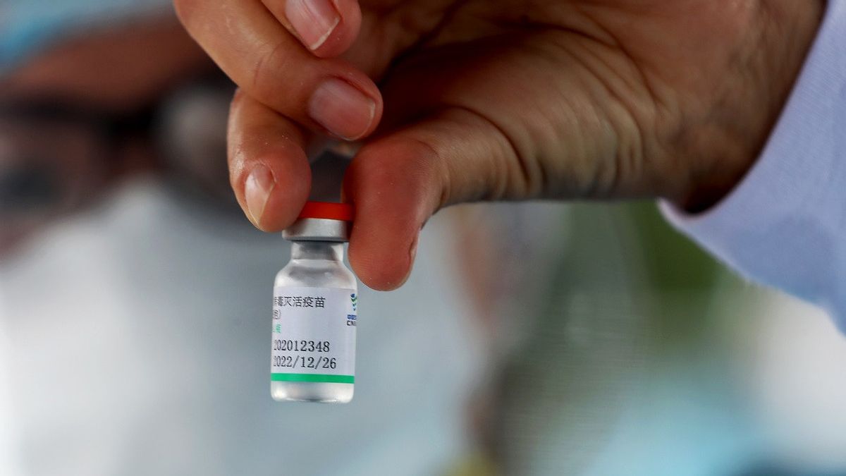 Sinopharm Develops MRNA-based COVID-19 Vaccine, Shows 79 Percent Effectiveness