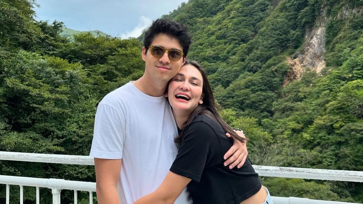 Sweet, Maxime Bouttier's Expression Of Love For Luna Maya On Her Birthday