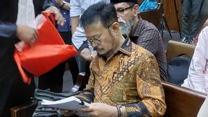 In Order To Fulfill SYL's Request, His Subordinates Must Lose IDR 30 Million Per Month