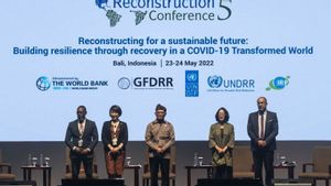 Menko PMK: Perhelatan GPDRR 2022 Buktikan Indonesia Keluar dari Pandemi COVID-19