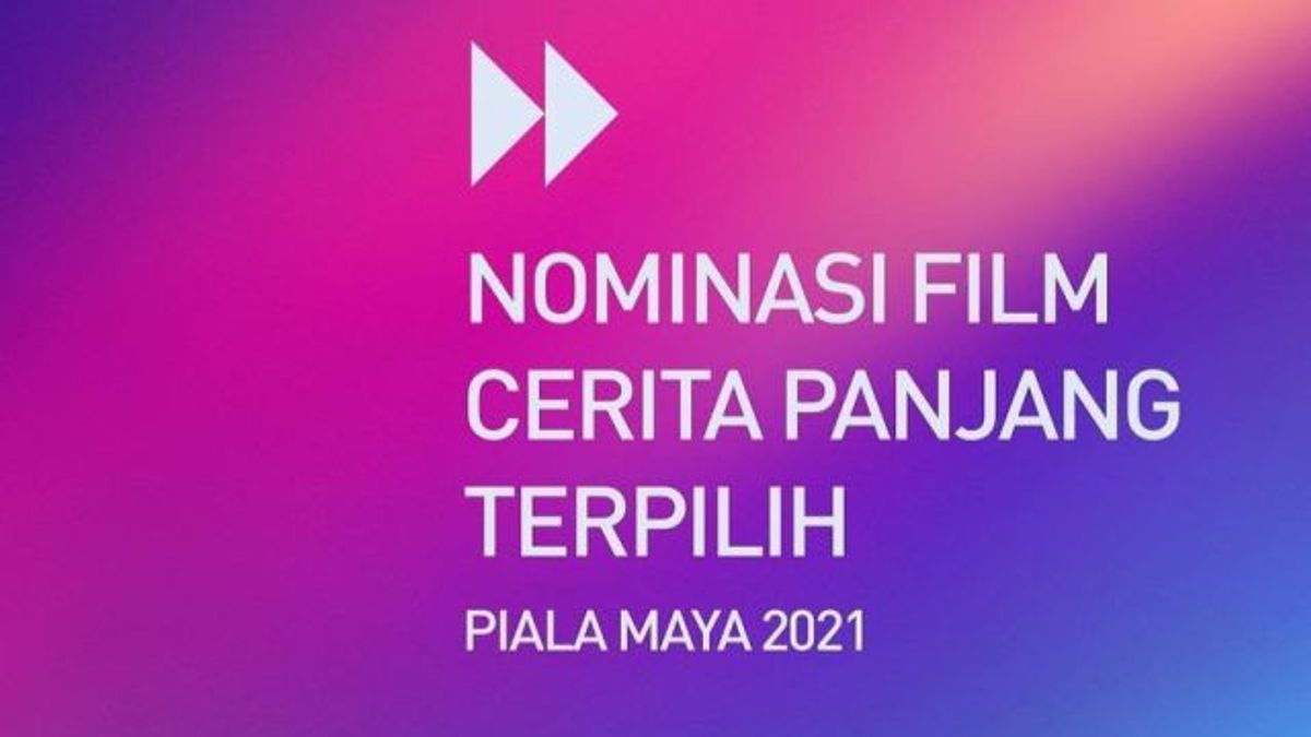 Daftar Lengkap Nominasi Piala Maya 10: Iqbaal Ramadhan, Chicco Jerikho, dan Angga Yunanda Bersaing Ketat