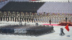 China Gelontorkan Dana 208,47 Miliar Dolar AS untuk Anggaran Pertahanan