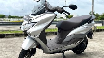 2020 Suzuki Burgman Street – First ride impressions