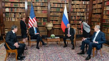 尽管拜登总统侮辱普京总统，但克里姆林宫表示，美俄对话在很多方面对世界来说仍然是必要的