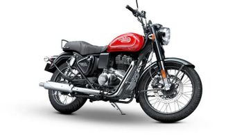 Royal Enfield Presents 350 Bullets With New Colors, Priced At More Than IDR 30 Million