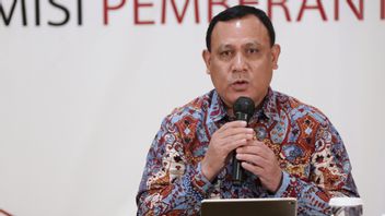 KPK: Stranas Pencegahan Korupsi Telah Mencapai 58,52 Persen
