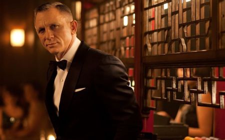 Daniel Craig Tak Peduli dengan Rumor Penerus James Bond