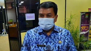 Contient les élections de 2024, le secrétaire de Tangerang Rasyid examiné par BKD