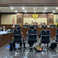 Jaksa Tuntut Terdakwa Korupsi BTS 4G Mukti Ali 6 Tahun Penjara