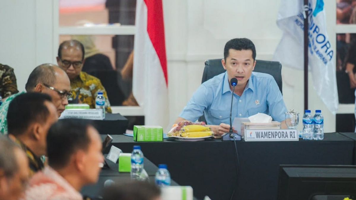 Taufik Hidayat Answers Psychologist Polemic At PBSI National Training Center