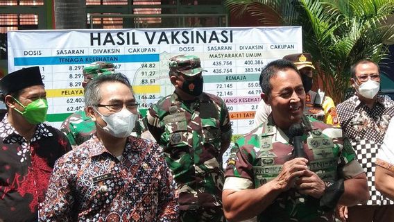 Jenderal Andika Ungkap Inisiator Oknum TNI yang Buang Jasad Tabrakan Nagreg, Ditahan di Tahanan Militer Tercanggih