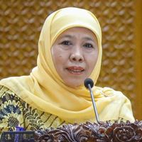  Khofifah pastikan Kesiapan Jatim Gelar Angkutan Lebaran 2026