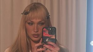 Dirawat Akibat Penyakit Lyme Desease, Kondisi Bella Hadid Jalani Pemulihan