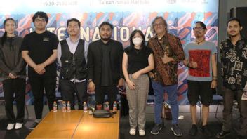 DKJ Beri Ruang Musik Tradisi Lewat International Ethnic Music Festival