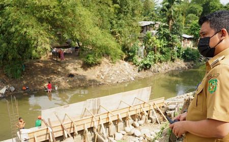 Bobby Nasution Bersiap Normalisasi Sungai Bedera Medan, Anggaran Pembebasan Lahan Capai Rp71 Miliar