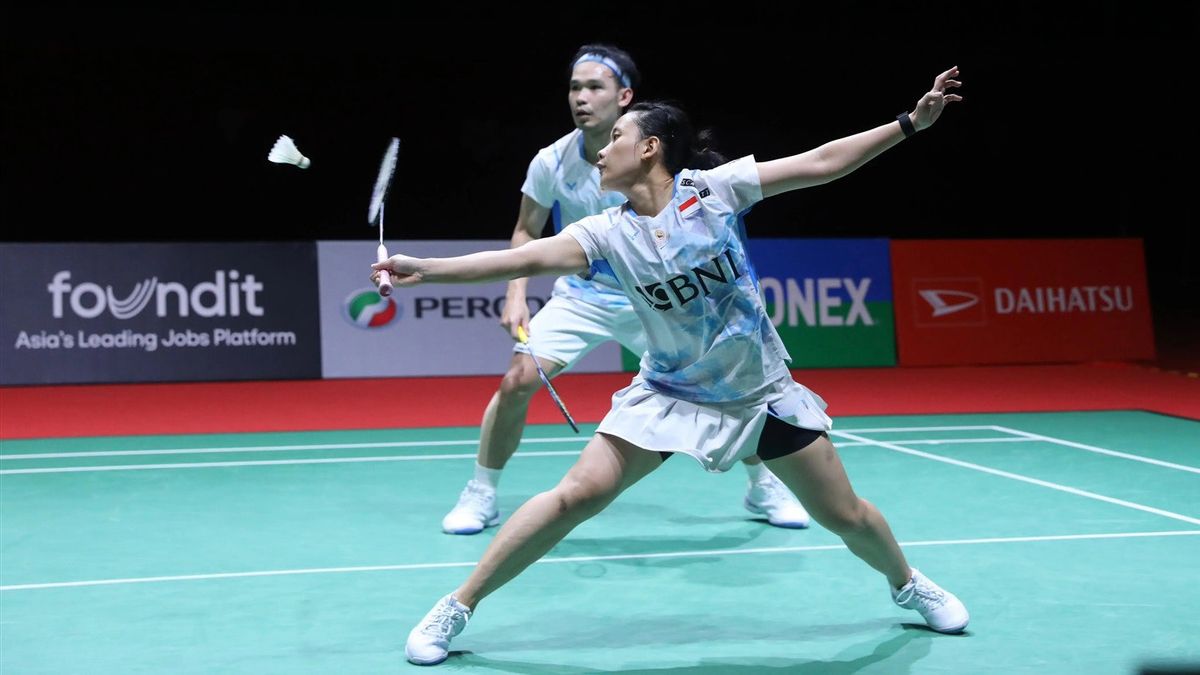 2024 Olympic Badminton Draw Results: Heavy Start For Rinov/Pitha