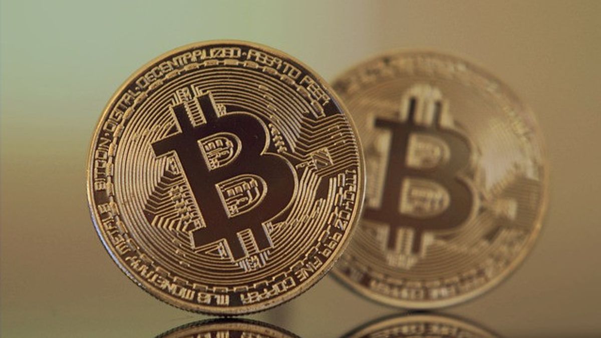 Harga Bitcoin Masih Tertahan Jelang Keputusan Pengetatan Suku Bunga The Fed