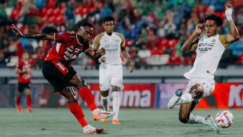 Liga 1 2024/2025: PSM gagne 2-0, Bali United vs Dewa United sans buts